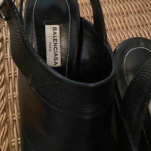 Balenciaga espadrilles